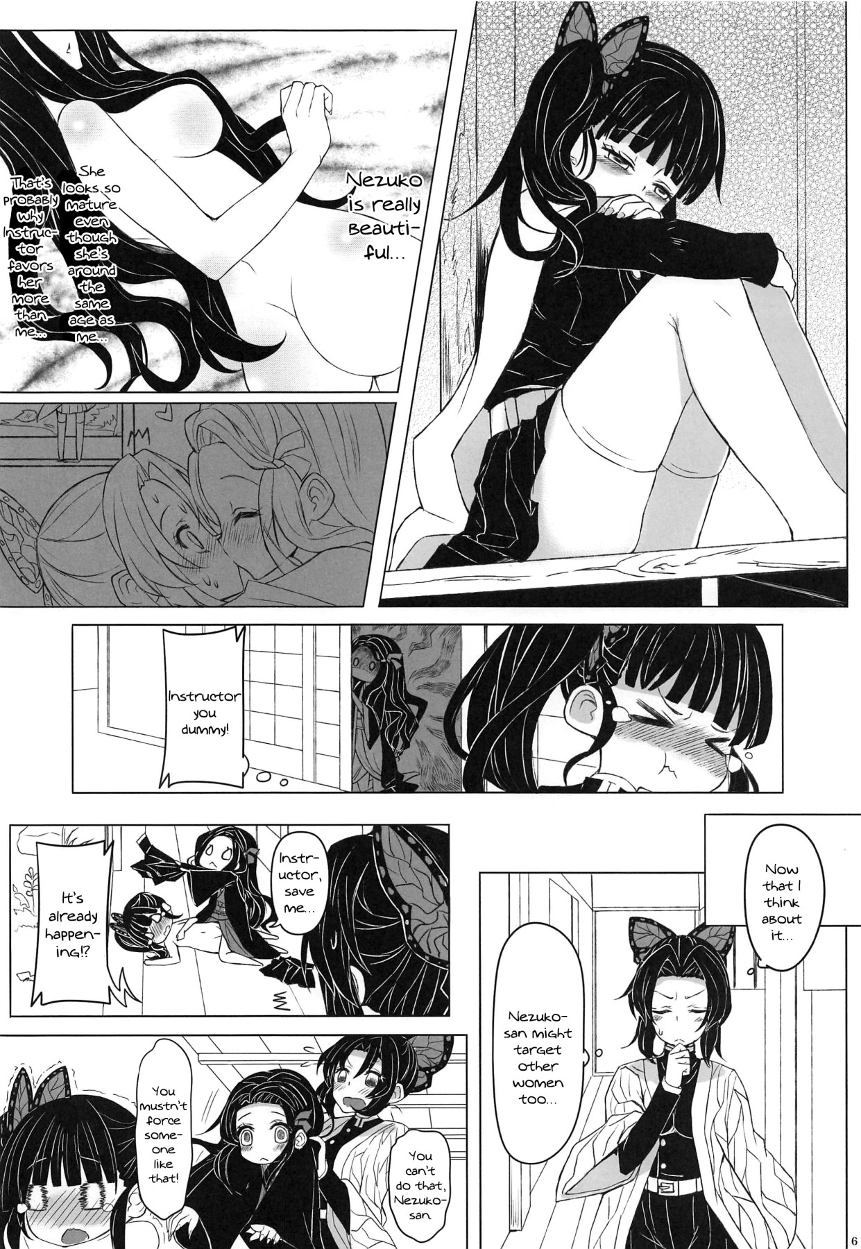 Hentai Manga Comic-My Little Sister's Been Acting Weird Lately-Read-7